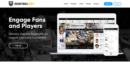 BasketballShift image