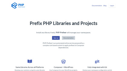 PHP-Prefixer image