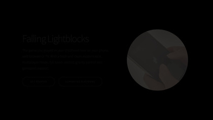 Falling Lightblocks image