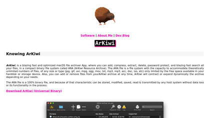 ArKiwi image