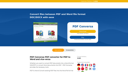 PDF Conversa image
