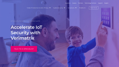 Verimatrix Accelerate IoT Security image