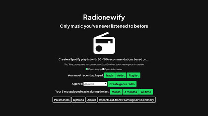 Radionewify image