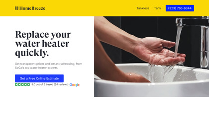 HomeBreeze image