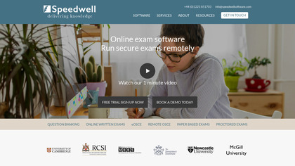 Speedwell Software image