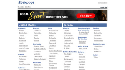 Ebekpage image