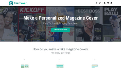 YourCover image