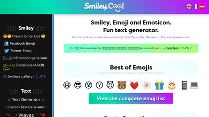 Smiley.cool image