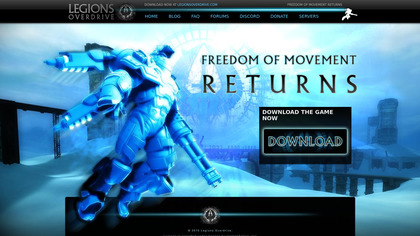 Legions: Overdrive image