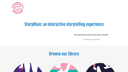 wonders.digital StoryMaze image