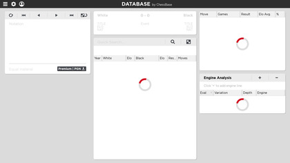 ChessBase Database image