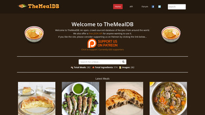 TheMealDB image