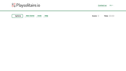 PlaySolitaire.io image