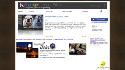 Sagelight image