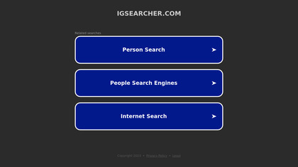 IG Searcher image