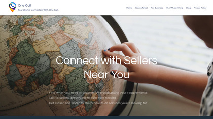One Call App image
