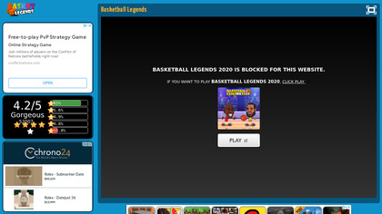 Basketball-Legends.io image