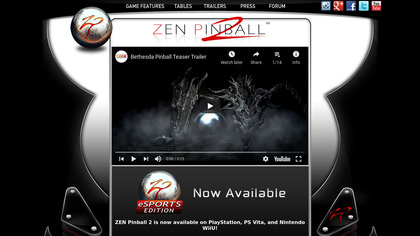 Zen Pinball image