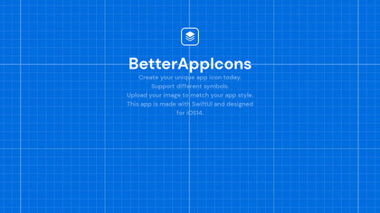 BetterAppIcons for iPhone screenshot