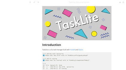 TaskLite image