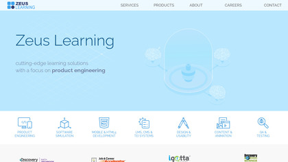 Zeus Learning image