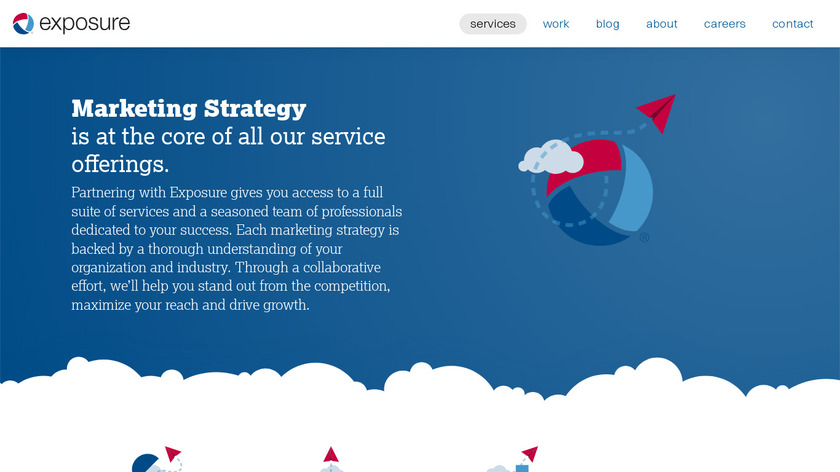 Web Solutions Landing Page