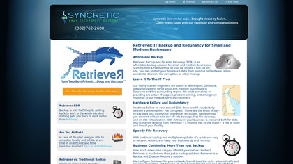 Retriever image