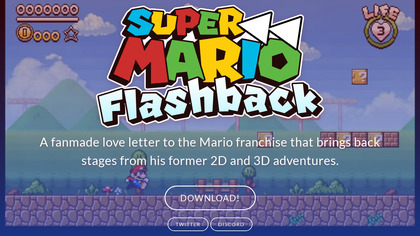 Super Mario Flashback image