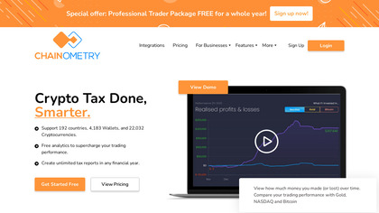 Coin Trade Ledger image