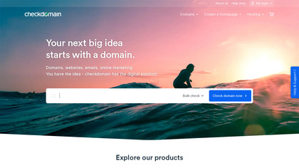 CheckDomain image