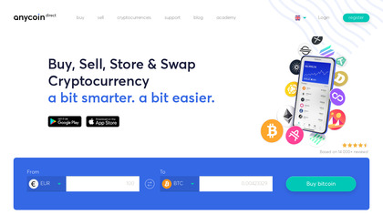 Anycoin Direct image