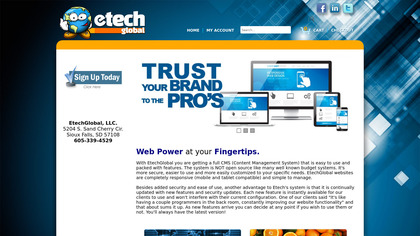 EtechGlobal image