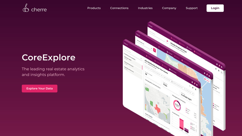 CoreProspect Landing Page