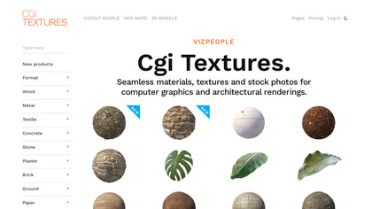 Cgi Textures image