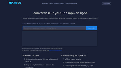 MP3X.cc image
