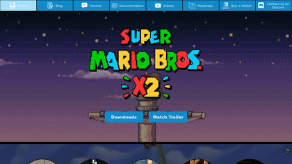 Super Mario Bros. X2 image