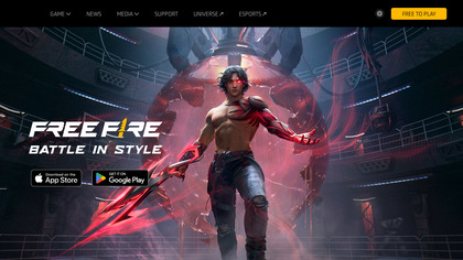 Garena Free Fire image