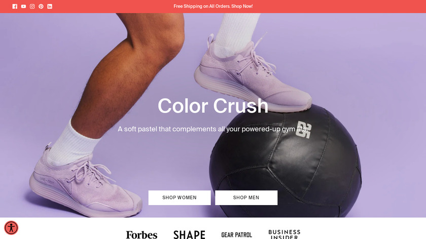 LANE EIGHT Trainer AD Landing Page