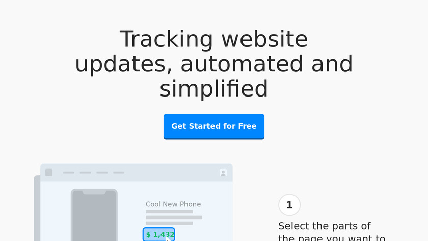 Scrapex Beta Landing Page