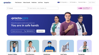 Practo image