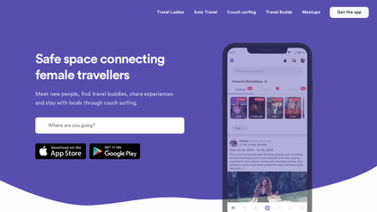 Travel Ladies image