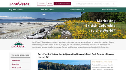 LandQuest image