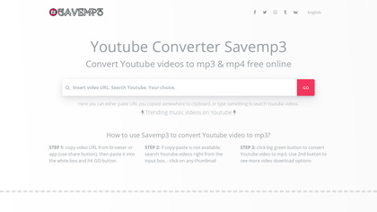 Savemp3 image
