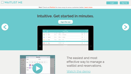 Waitlist Me image