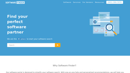 Software Finder image