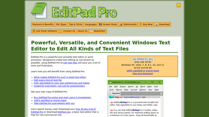 EditPad Pro image