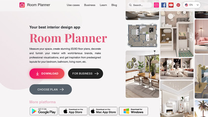 Room Planner image