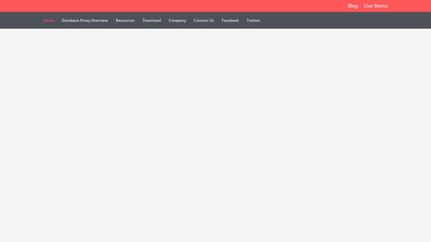 Heimdall Data Landing Page