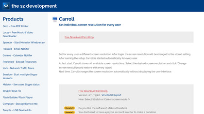 Carroll image