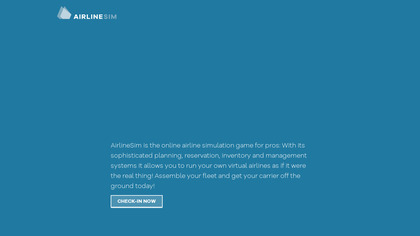 AirlineSim image